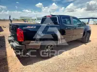 2017 Chevrolet Colorado фото