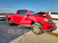 2017 Chevrolet Colorado фото