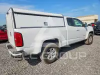 2017 Chevrolet Colorado фото