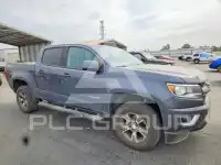 2017 Chevrolet Colorado фото