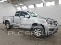 2017 Chevrolet Colorado фото