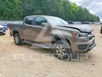 2017 Chevrolet Colorado photo