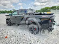 2017 Chevrolet Colorado фото
