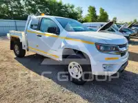 2017 Chevrolet Colorado photo