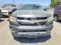 2017 Chevrolet Colorado фото