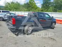 2017 Chevrolet Colorado фото