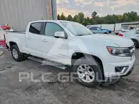 2017 Chevrolet Colorado фото