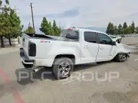 2017 Chevrolet Colorado фото