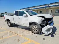 2017 Chevrolet Colorado фото