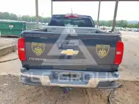 2017 Chevrolet Colorado photo