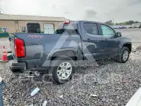 2017 Chevrolet Colorado фото