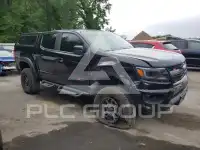 2017 Chevrolet Colorado фото