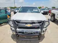 2017 Chevrolet Colorado photo