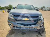 2017 Chevrolet Colorado фото
