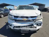2017 Chevrolet Colorado photo