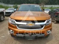 2017 Chevrolet Colorado фото
