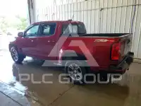 2017 Chevrolet Colorado фото