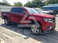 2017 Chevrolet Colorado фото