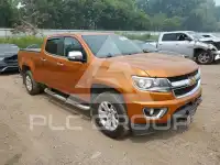 2017 Chevrolet Colorado фото