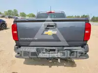 2017 Chevrolet Colorado фото