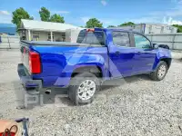 2017 Chevrolet Colorado фото