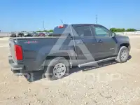 2017 Chevrolet Colorado фото