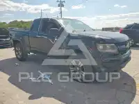 2017 Chevrolet Colorado фото