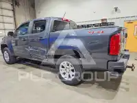 2017 Chevrolet Colorado фото