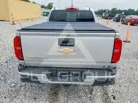 2017 Chevrolet Colorado photo