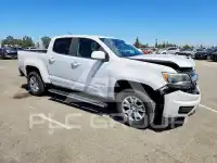 2017 Chevrolet Colorado фото