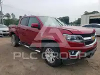 2017 Chevrolet Colorado фото