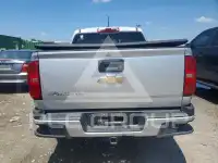2017 Chevrolet Colorado фото