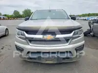 2017 Chevrolet Colorado фото