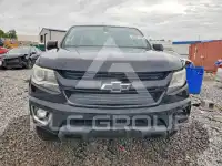 2017 Chevrolet Colorado фото
