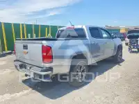 2017 Chevrolet Colorado фото