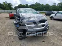 2017 Chevrolet Colorado фото