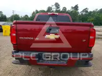 2017 Chevrolet Colorado фото