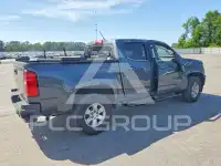 2017 Chevrolet Colorado фото