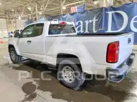 2017 Chevrolet Colorado photo