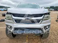 2017 Chevrolet Colorado фото