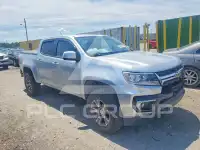 2017 Chevrolet Colorado фото
