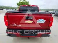 2017 Chevrolet Colorado фото