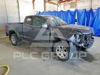 2017 Chevrolet Colorado фото