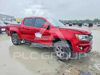 2017 Chevrolet Colorado фото