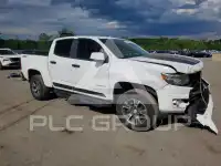 2017 Chevrolet Colorado фото