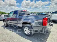 2017 Chevrolet Colorado photo