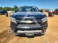 2017 Chevrolet Colorado фото