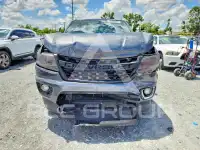 2017 Chevrolet Colorado photo
