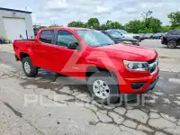 2017 Chevrolet Colorado фото