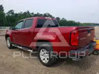 2017 Chevrolet Colorado фото